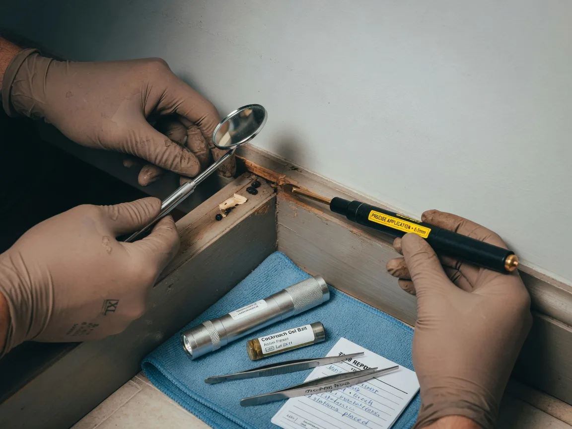 Why choose Emergency Pest Control in Linefork, KY